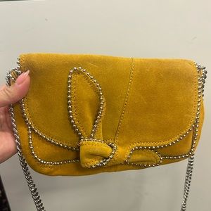 💛Zara Leather Bag💛